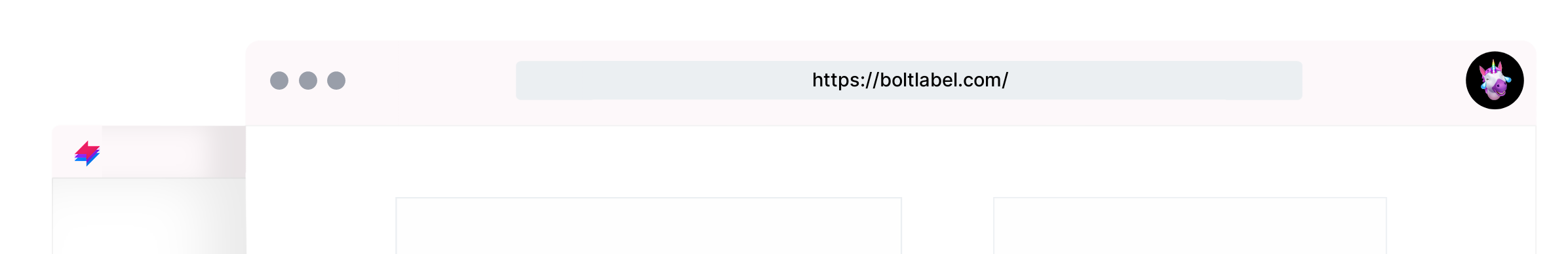 Boltlabel